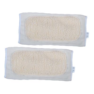 Anneome 2pcs Knee Protector Sleeve Warm Breathable Knee Brace for Biking Climbing and Skating Elastic Design for Muscle Support and Pain Relief Unisex Sports Gear