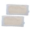 Anneome 2pcs Knee Protector Sleeve Warm Breathable Knee Brace for Biking Climbing and Skating Elastic Design for Muscle Support and Pain Relief Unisex Sports Gear view 1