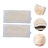 Anneome 2pcs Knee Protector Sleeve Warm Breathable Knee Brace for Biking Climbing and Skating Elastic Design for Muscle Support and Pain Relief Unisex Sports Gear view 2