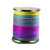 Anneome Fishing Line 500m Pe Material Braided Line High Transparency Soft for Long Distance Casting view 1