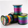 Anneome Fishing Line 500m Pe Material Braided Line High Transparency Soft for Long Distance Casting view 4