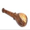 KNK GADA Fitness BAR Indian Club BHEEM MACE Shoulder Equipment MEEL Karla KATAI Fitness Durable Wooden Equipment (Pack of 1, 8 to 9 kg) view 2