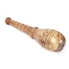 KNK GADA Fitness BAR Indian Club BHEEM MACE Shoulder Equipment MEEL Karla KATAI Fitness Durable Wooden Equipment (Pack of 1, 8 to 9 kg) view 3