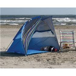 Calypso Cabana Beach Shelter Tent - 84 x 48 x 48 in.