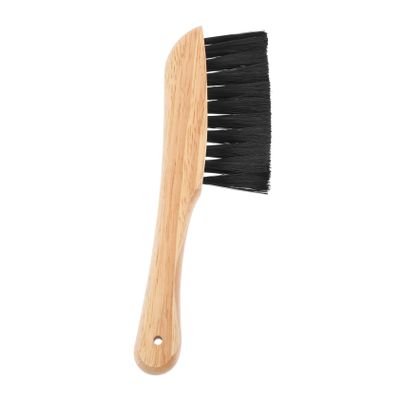 SUPVOX Billiard Brush for Felt Cleaning Handheld Pool Table Sweeper Dense Bristles Essential Billiards Accessory for Deep Cleaning and Maintenance