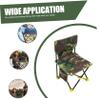 Anneome Portable Oxford Cloth Outdoor Folding Chair Camping Fishing Stool Strong view 3