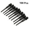 Anneome 100pcs Dart Soft Rubber Head Tips Black Tip Soft Dart Electronic Accessories view 4