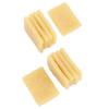 Anneome 10pcs Skateboard Cleaning Eraser Natural Rubber Remover for Grip Tape and Sandpaper Multi-Surface Cleaning Tool for Shoes and More view 1
