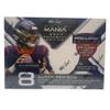 2023 Wild Card Auto Mania Pro-Look Football Edition Box 8 Autographs Per Trading Card Box view 1