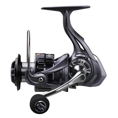 Anneome Metal Fishing Reel Spinning Wheel High Strength Fishing Pole Accessory for Sea