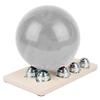 NineFit Basics Bowling Ball Motion Trainer- Enhance Your Bowling Game with The Ball Motion Trainer Perfect Your Hand and Release Position, Wood view 2