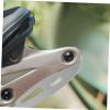 Anneome Stainless Steel Hockey Blade for Ice Skating Replacement Blade Easy Install view 3