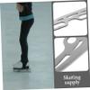 Anneome Stainless Steel Hockey Blade for Ice Skating Replacement Blade Easy Install view 4