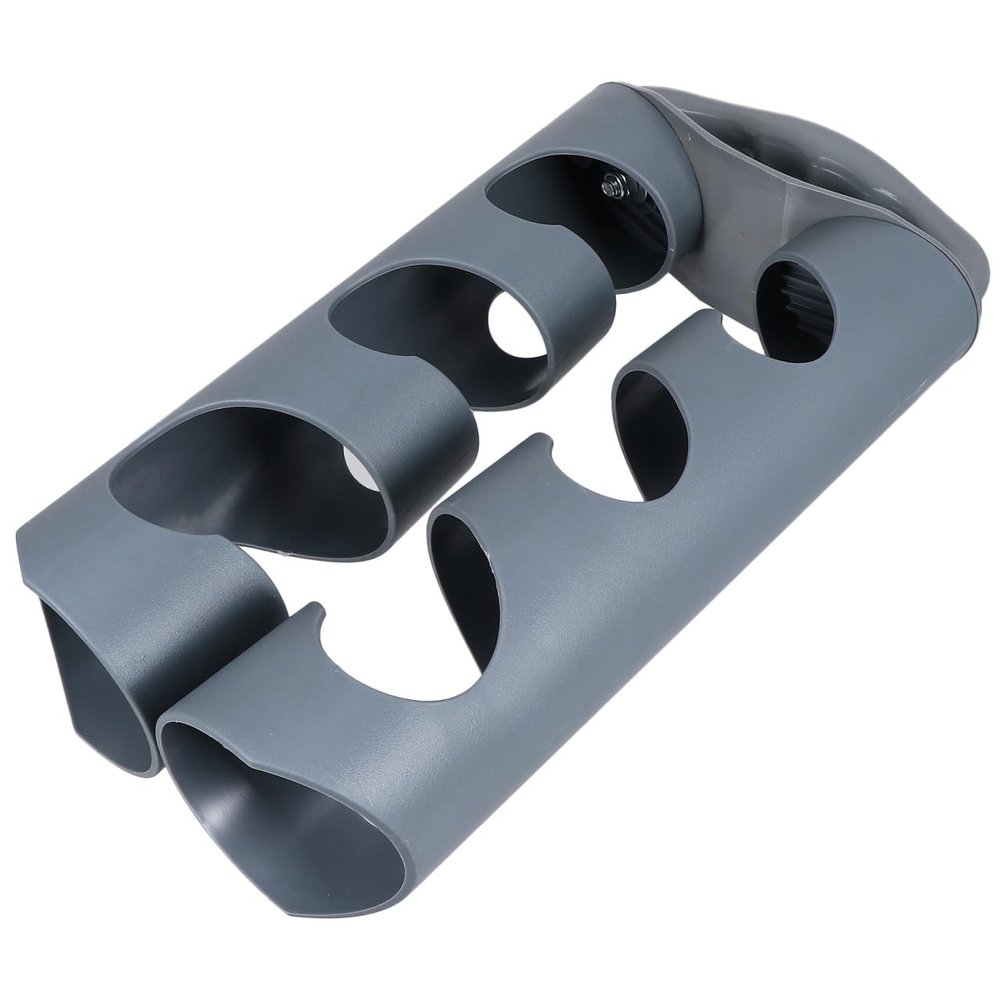 Anneome 1pc Rotating Dumbbell Rack Compact Stand for Dumbbells Stable Weight Holder for Home Office Use Easy to Carry Exercise Accessory