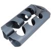 Anneome 1pc Rotating Dumbbell Rack Compact Stand for Dumbbells Stable Weight Holder for Home Office Use Easy to Carry Exercise Accessory view 1