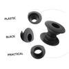 SUPVOX 6pcs Plastic Foosball Bearings Table Football Machine Parts Easy to Install Bushings for Standard Soccer Tables Compact Design for Convenient Storage view 2