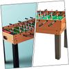 SUPVOX 6pcs Plastic Foosball Bearings Table Football Machine Parts Easy to Install Bushings for Standard Soccer Tables Compact Design for Convenient Storage view 4