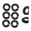 Anneome Kayak Grip Rings 6 Set Kayak Accessories Drip Ring for Paddle Canoe and Inflatable Kayaks view 2
