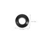 Anneome Kayak Grip Rings 6 Set Kayak Accessories Drip Ring for Paddle Canoe and Inflatable Kayaks view 3