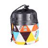 Anneome Stainless Steel Hiking Pot Lightweight and Durable Outdoor Cookware for Camping Easy to Clean Heat Resistant with Handle Essential Cooking Tool for Picnics and Backpacking