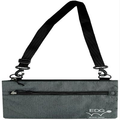(Edwin Golf) Sacoche, Gray (Dark Gray)