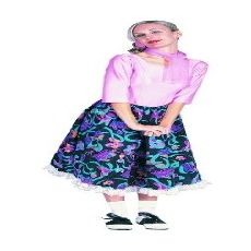212 Main Car Hop Costume Adult Standard