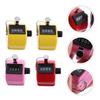 Anneome 4pcs Counter Manual Plastic for Counting Sports Knitting and Events No Batteries Required Compact Lightweight Design Random Color view 2