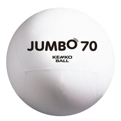 Kenko Jumbo Ball 70, White Skin