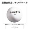 Kenko Jumbo Ball 70, White Skin view 2
