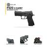 SIG SAUER P320 X-Carry CO2 Blowback Semi-Auto Air Pistol view 2