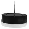 Anneome Solar Camping Lantern Lantern for Outdoor Rechargeable 4 Brightness Levels Emergency Use view 1