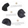 Anneome 2pcs Ice Skate Blades Covers for Hockey Skates Skating Protector Elastic Overshoes for Men Ice view 2