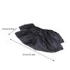 Anneome 2pcs Ice Skate Blades Covers for Hockey Skates Skating Protector Elastic Overshoes for Men Ice view 4