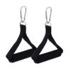 Anneome 1set Non- Fitness Handles for Training Stretch Ergonomic Grip for Push-ups Pull-ups and Bicep Curls for Adults and Handles view 1