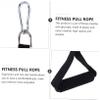 Anneome 1set Non- Fitness Handles for Training Stretch Ergonomic Grip for Push-ups Pull-ups and Bicep Curls for Adults and Handles view 3
