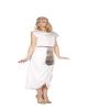 212 Main Queen of the Nile Adult Costume - White - Small view 1