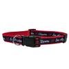 New & Improved Pets First NBA PET Collar Los Angeles Clippers Dog Collar, Size Small Basketball Team Collar for Dogs & Cats. A Shiny & Colorful Dog & Cat Collar Licensed by The NBA view 1