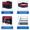 New & Improved Pets First NBA PET Collar Los Angeles Clippers Dog Collar, Size Small Basketball Team Collar for Dogs & Cats. A Shiny & Colorful Dog & Cat Collar Licensed by The NBA view 3