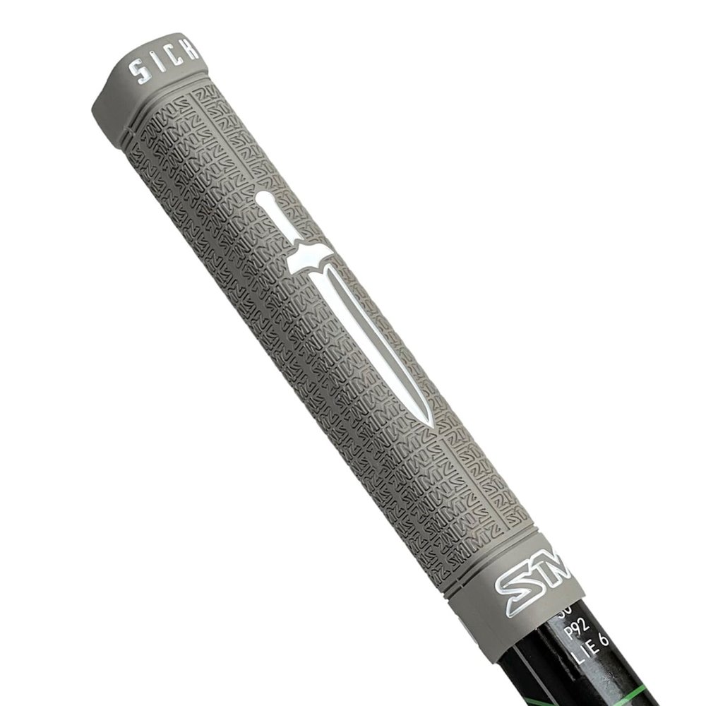 SickMitts Mini Hockey Stick Grip (Sale) Thunder Grey