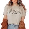 Charlotte Skyline Shirt, S5073 view 2