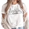 Charlotte Skyline Shirt, S5073 view 3