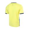 Club America Offically Licensed Jersey - Adult Soccer Game Day Jersey Inspired Shirt | Frequency, Yellow, Large view 4