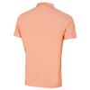 Calvin Klein Men's Prep Campus Golf Polo Shirt - Orange - M view 3