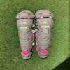 All-Star Axis Pro S7 Intermediate Hot Pink/Graphite Catcher's Kit view 2