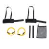 Anneome 1set Swim Resistance Belts for Training Swimming Exercise Equipment Tether Straps and Elastic Bands for Pool Workouts and Jogging view 1