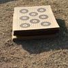 50 Sheets/Box 13 x 16 Inch Silhouette Cardboard Shooting Targets (7829-3) view 4