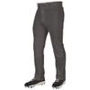 Champro Triple Crown 2.0 Open Bottom Baseball Pants, Youth X-Large, Graphite view 1