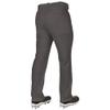Champro Triple Crown 2.0 Open Bottom Baseball Pants, Youth X-Large, Graphite view 3