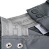 Champro Triple Crown 2.0 Open Bottom Baseball Pants, Youth X-Large, Graphite view 4