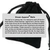 Dream Apparel Motorcycle Bell Guardian Angel Drive Away Gremlin, Biker Bell for Men Women Rider Riding with Hanger, Good Luck Gift Accessories view 4
